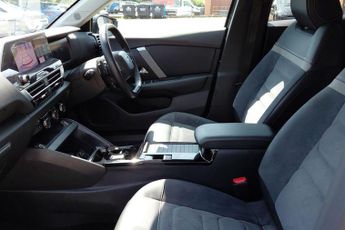 Citroen C4 1.2 PureTech MAX EAT8 Euro 6 (s/s) 5dr
