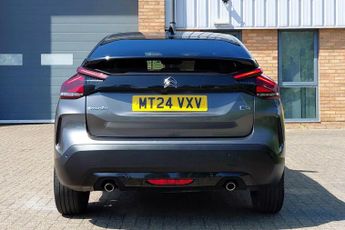 Citroen C4 1.2 PureTech MAX EAT8 Euro 6 (s/s) 5dr