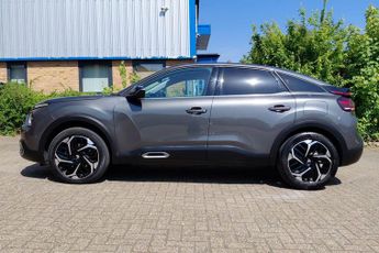 Citroen C4 1.2 PureTech MAX EAT8 Euro 6 (s/s) 5dr