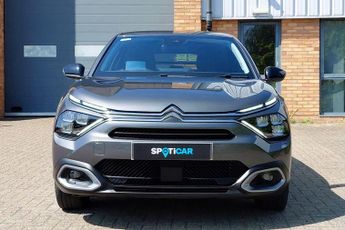 Citroen C4 1.2 PureTech MAX EAT8 Euro 6 (s/s) 5dr