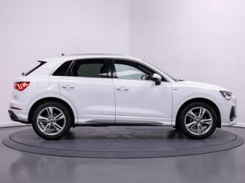 Audi Q3 1.5 TFSI CoD 35 S line SUV 5dr Petrol S Tronic Euro 6 (s/s) (150