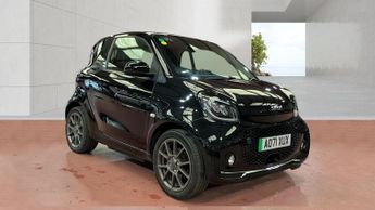 Smart ForTwo BRABUS LINE 2DR Automatic