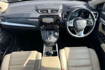 Honda CR-V 2.0 i-MMD Hybrid SR 5dr eCVT