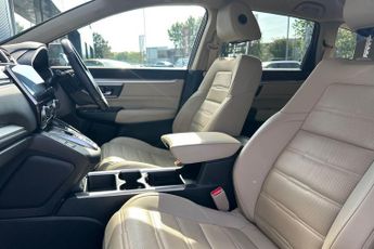 Honda CR-V 2.0 i-MMD Hybrid SR 5dr eCVT