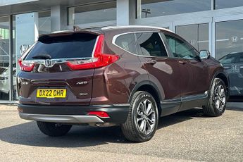 Honda CR-V 2.0 i-MMD Hybrid SR 5dr eCVT