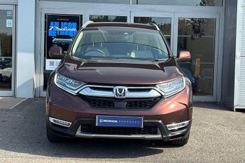 Honda CR-V 2.0 i-MMD Hybrid SR 5dr eCVT