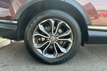 Honda CR-V 2.0 i-MMD Hybrid SR 5dr eCVT