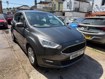 Ford C Max 1.0T EcoBoost Zetec Euro 6 (s/s) 5dr