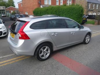 Volvo V60 2.0 D4 Business Edition Auto Euro 6 (s/s) 5dr