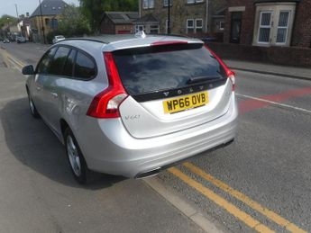 Volvo V60 2.0 D4 Business Edition Auto Euro 6 (s/s) 5dr