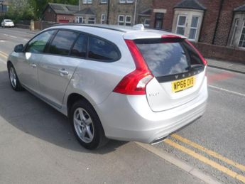 Volvo V60 2.0 D4 Business Edition Auto Euro 6 (s/s) 5dr