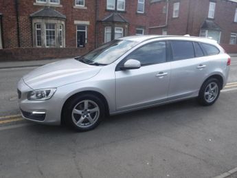 Volvo V60 2.0 D4 Business Edition Auto Euro 6 (s/s) 5dr