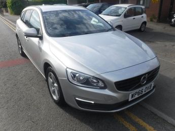 Volvo V60 2.0 D4 Business Edition Auto Euro 6 (s/s) 5dr