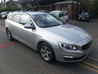 Volvo V60 2.0 D4 Business Edition Auto Euro 6 (s/s) 5dr