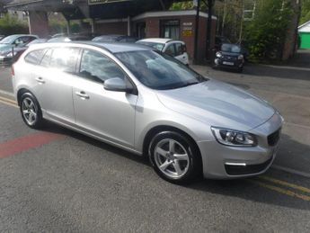 Volvo V60 2.0 D4 Business Edition Auto Euro 6 (s/s) 5dr