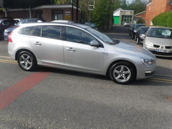 Volvo V60 2.0 D4 Business Edition Auto Euro 6 (s/s) 5dr