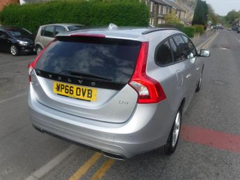 Volvo V60 2.0 D4 Business Edition Auto Euro 6 (s/s) 5dr