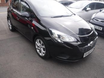 Vauxhall Corsa 1.4i ecoTEC Sport Euro 6 5dr