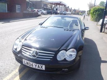Mercedes-Benz SL 3.7 SL350 2dr