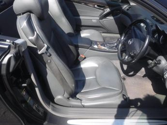 Mercedes-Benz SL 3.7 SL350 2dr