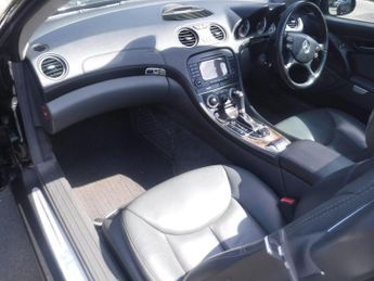 Mercedes-Benz SL 3.7 SL350 2dr
