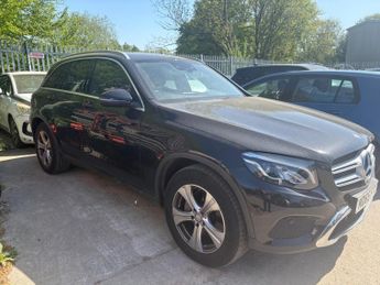 Mercedes GLC 2.1 GLC250d Sport G-Tronic 4MATIC Euro 6 (s/s) 5dr