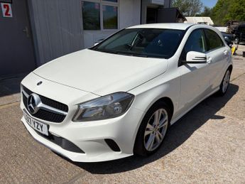 Mercedes A Class 1.5 A180d Sport Euro 6 (s/s) 5dr