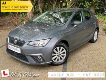 SEAT Ibiza 1.0 TSI SE Euro 6 (s/s) 5dr