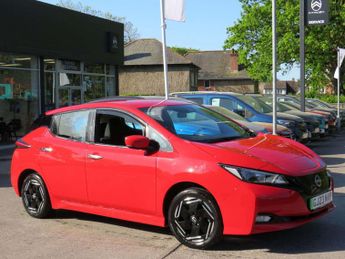 Nissan Leaf 39kWh Acenta Auto 5dr