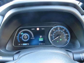 Nissan Leaf 39kWh Acenta Auto 5dr