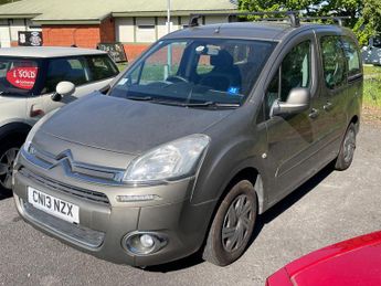 Citroen Berlingo 1.6 HDi VTR Multispace MPV Euro 5 5dr