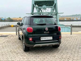Fiat 500L 1.3 MultiJet Trekking Dualogic Euro 5 (s/s) 5dr