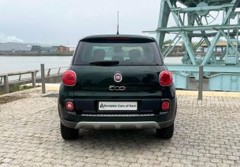 Fiat 500L 1.3 MultiJet Trekking Dualogic Euro 5 (s/s) 5dr