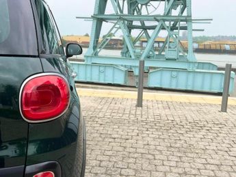 Fiat 500L 1.3 MultiJet Trekking Dualogic Euro 5 (s/s) 5dr