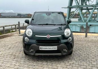 Fiat 500L 1.3 MultiJet Trekking Dualogic Euro 5 (s/s) 5dr