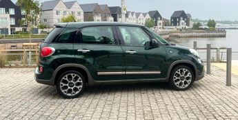 Fiat 500L 1.3 MultiJet Trekking Dualogic Euro 5 (s/s) 5dr