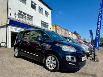 Used Citroen C3 Picasso 1.6 VTi Exclusive Euro 5 5dr
