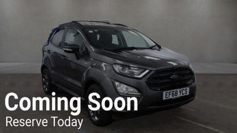 Ford EcoSport 1.0T EcoBoost ST-Line Euro 6 (s/s) 5dr