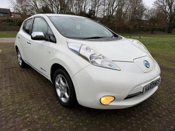 Nissan Leaf 24kWh Acenta Auto 5dr