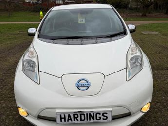 Nissan Leaf 24kWh Acenta Auto 5dr