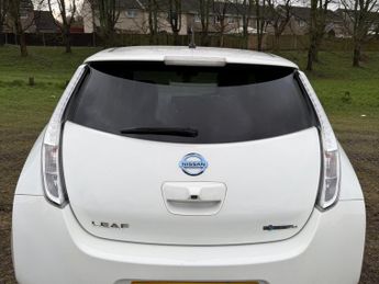 Nissan Leaf 24kWh Acenta Auto 5dr