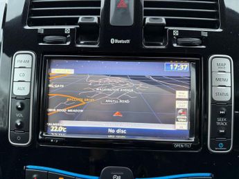 Nissan Leaf 24kWh Acenta Auto 5dr