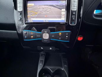 Nissan Leaf 24kWh Acenta Auto 5dr