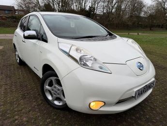 Nissan Leaf 24kWh Acenta Auto 5dr