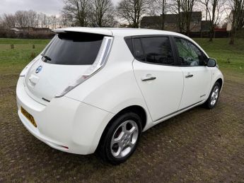 Nissan Leaf 24kWh Acenta Auto 5dr