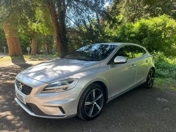 Volvo V40 2.0 T2 R-Design Euro 6 (s/s) 5dr
