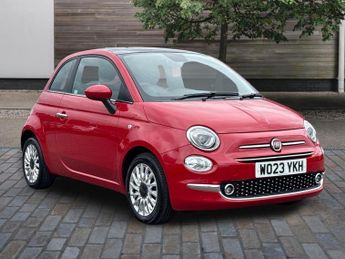 Fiat 500 1.0 MHEV Hatchback 3dr Petrol Manual Euro 6 (s/s) (70 bhp)