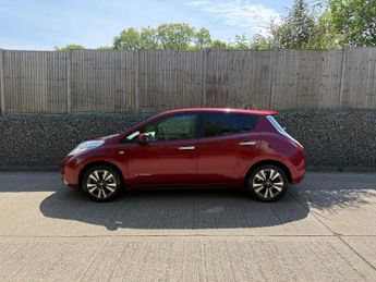 Nissan Leaf 30kWh Tekna Auto 5dr