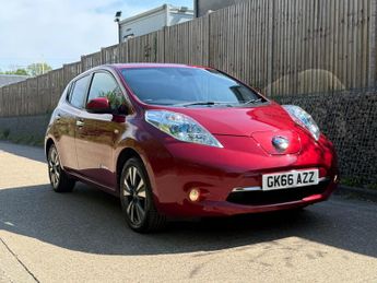 Nissan Leaf 30kWh Tekna Auto 5dr