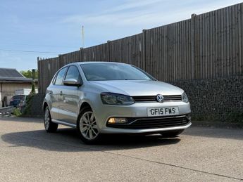 Volkswagen Polo 1.0 BlueMotion Tech SE Euro 6 (s/s) 5dr